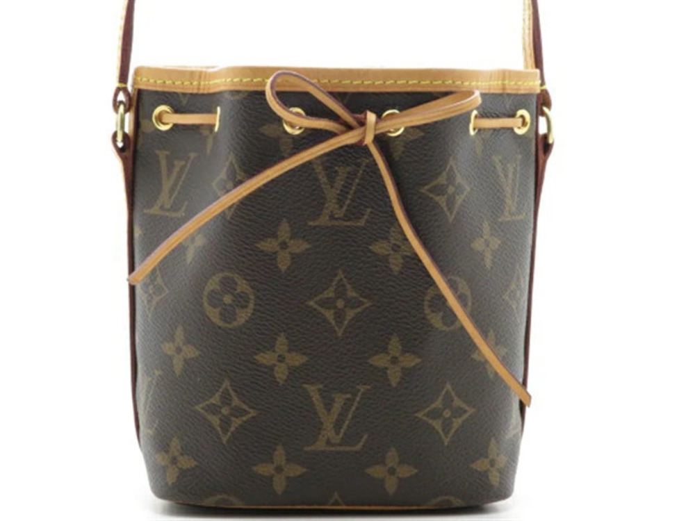 LOUIS VUITTON Bag Noe Shoulder Monogram